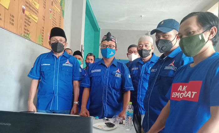 Koalisi dengan Rakyat, Demokrat Probolinggo Targetkan 7 Kursi di Pileg Koalisi dengan Rakyat, Demokrat Probolinggo Targetkan 7 Kursi di Pileg