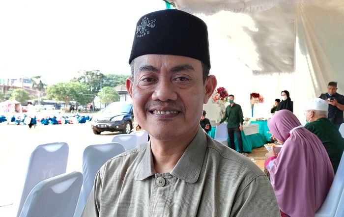 Kunjungi Ponpes Lirboyo, Nadiem Makarim Tanyakan Rahasia Keunggulan Santri dan Pesantren Kunjungi Ponpes Lirboyo, Nadiem Makarim Tanyakan Rahasia Keunggulan Santri dan Pesantren