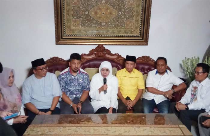 Hasil Quick Count, Khofifah Emil Menangi Pilgub Jatim Hasil Quick Count, Khofifah Emil Menangi Pilgub Jatim