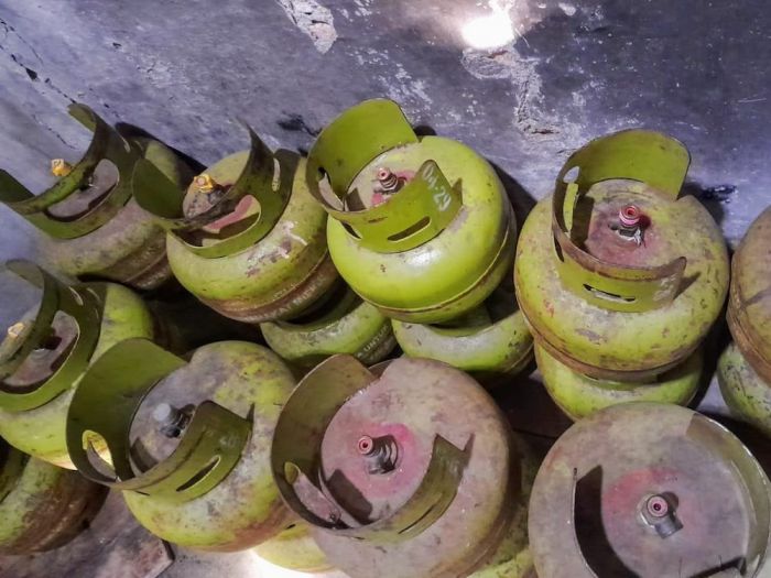 Kenaikan Elpiji Bersubsidi di Ngawi Berimbas ke Pengecer dan UMKM Kenaikan Elpiji Bersubsidi di Ngawi Berimbas ke Pengecer dan UMKM
