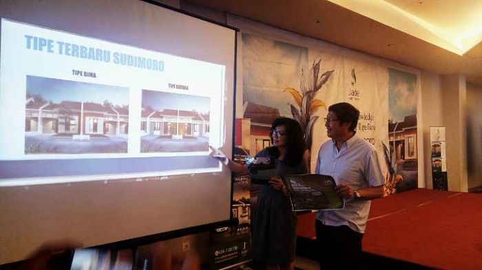 Jade Development Rilis  Dua Tipe Rumah Terbaru 