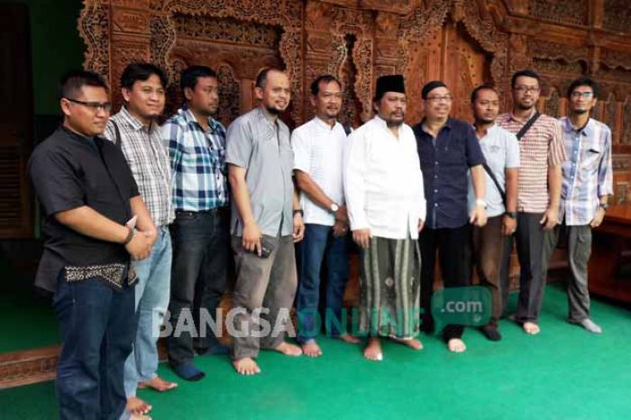 Tokoh Masyarakat Gresik Minta Bupati Turun Tuntaskan PHK 309 Buruh PT. Smelting Tokoh Masyarakat Gresik Minta Bupati Turun Tuntaskan PHK 309 Buruh PT. Smelting
