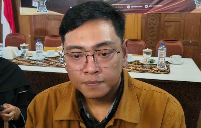 Debat Publik Terakhir Pilwali Blitar Gunakan Bahasa Jawa Debat Publik Terakhir Pilwali Blitar Gunakan Bahasa Jawa