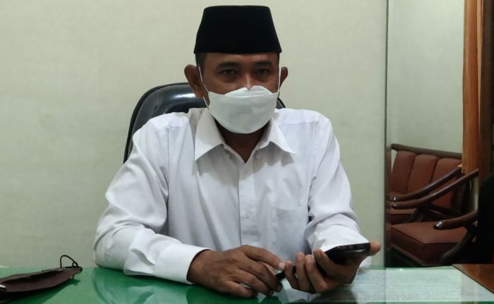 600 Orang Terhalang Pembatasan Usia, 730 CJH Bojonegoro Berangkat 5 Juni 600 Orang Terhalang Pembatasan Usia, 730 CJH Bojonegoro Berangkat 5 Juni
