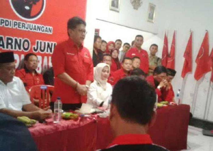Terkait Calon Tunggal dalam Pilkada, PDIP Desak Pemerintah Keluarkan Perpu Terkait Calon Tunggal dalam Pilkada, PDIP Desak Pemerintah Keluarkan Perpu