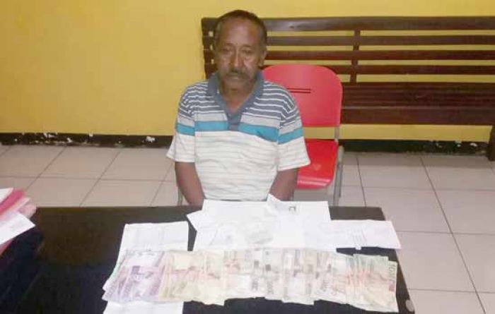 Maniak Togel Warga Purwosari Pasuruan, Dibekuk Maniak Togel Warga Purwosari Pasuruan, Dibekuk