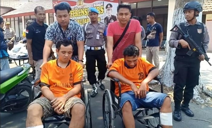 Pakai Korek Api Pistol, 2 Rampok Ancam dan Sekap Suami Istri Pakai Korek Api Pistol, 2 Rampok Ancam dan Sekap Suami Istri