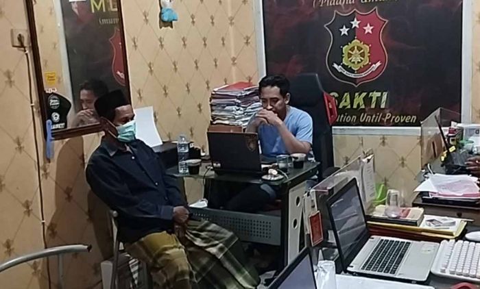 Pergoki Menantu Berduaan, Seorang Mertua di Pamekasan Bunuh Warga Sampang Pergoki Menantu Berduaan, Seorang Mertua di Pamekasan Bunuh Warga Sampang