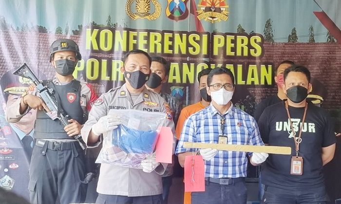 Sakit Hati Merasa Istri dan Mertua Disantet, Petani di Bangkalan Tega Bunuh Paman Sakit Hati Merasa Istri dan Mertua Disantet, Petani di Bangkalan Tega Bunuh Paman