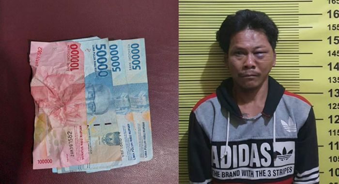 Kepergok Curi Uang di Warkop, Warga Dukuh Kupang Surabaya Dibekuk Polisi Kepergok Curi Uang di Warkop, Warga Dukuh Kupang Surabaya Dibekuk Polisi