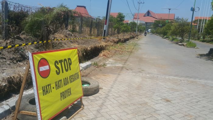 Atasi Genangan di Permukiman, Pemkab Pasuruan Siap Bangun Drainase di 8 Titik