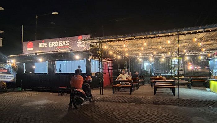 Buka Cabang Baru, Mie Gragas Lebarkan Sayap di Gresik dan Surabaya Buka Cabang Baru, Mie Gragas Lebarkan Sayap di Gresik dan Surabaya