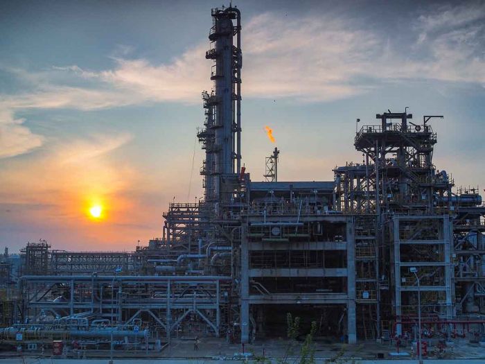 Petrokimia Gresik Dapat Tambahan Gas Dari Lapangan Jambaran Tung Biru Untuk Bahan Produksi Pupuk Petrokimia Gresik Dapat Tambahan Gas Dari Lapangan Jambaran Tung Biru Untuk Bahan Produksi Pupuk