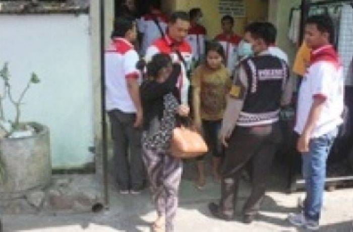 Operasi Gabungan, Satpol PP Surabaya Amankan 7 Pasangan Mesum dan 4 Penggunan Narkoba