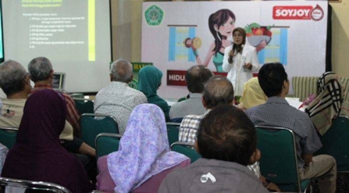 Semangati Penderita Diabetes, RSI Siti Hajar Sidoarjo Gelar Seminar 