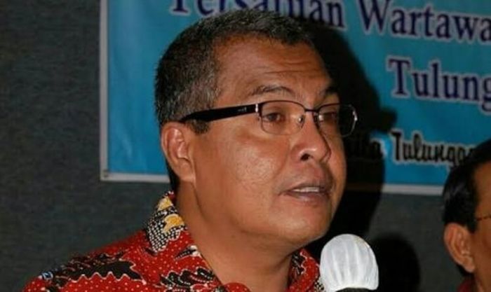 Maju Calon Ketum, Munir Didukung Seluruh PWI di Jatim