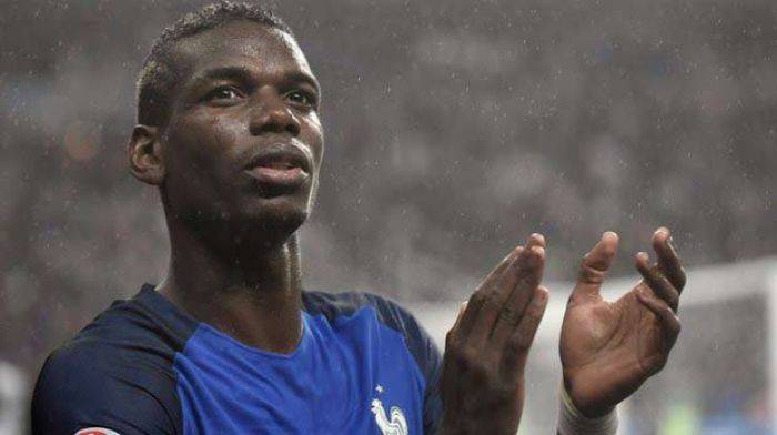 Bicarakan Kepindahan ke Manchester United, Agen Paul Pogba bakal Bertemu Juventus