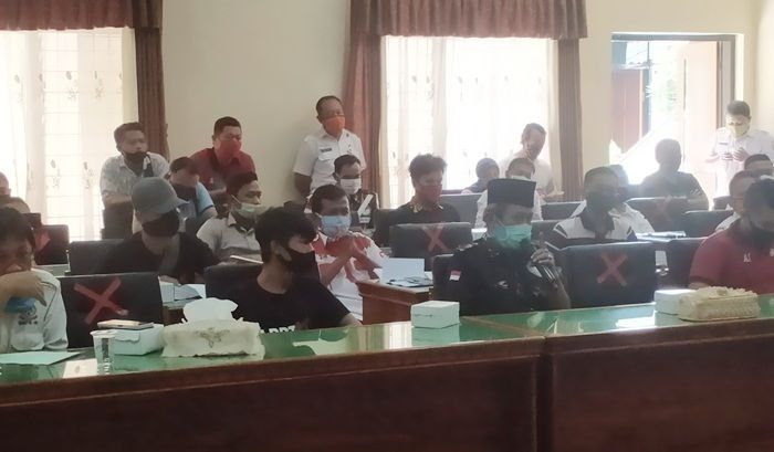 Dinilai Pemborosan, 5 LSM di Trenggalek Minta Pos Check Point Dievaluasi Dinilai Pemborosan, 5 LSM di Trenggalek Minta Pos Check Point Dievaluasi