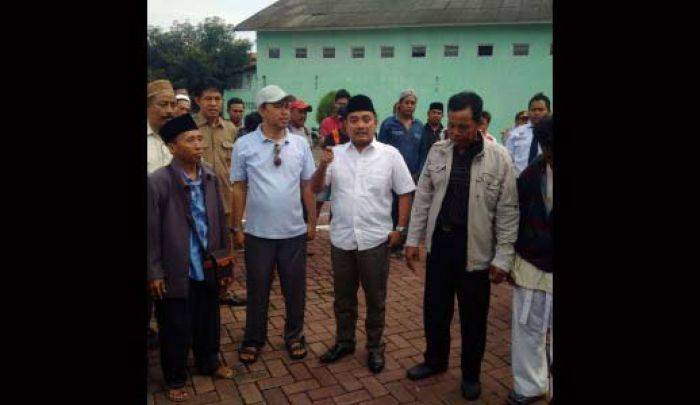 Petani Garam Madura Berangkat Ngeluruk Istana Negara dan Kementerian Perdagangan