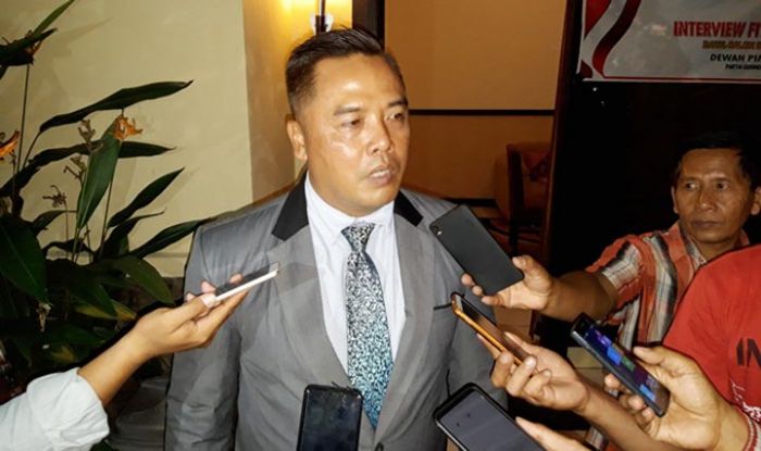 Gerindra Kediri Gelar Fit and Proper Test Bakal Calon Bupati Gerindra Kediri Gelar Fit and Proper Test Bakal Calon Bupati
