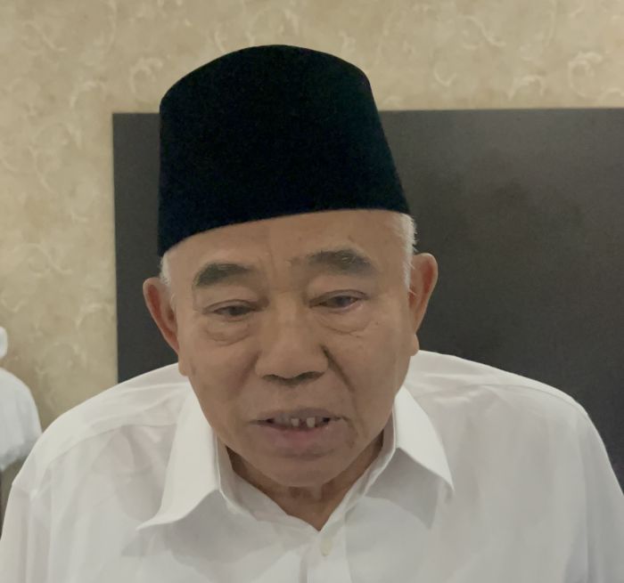 Amirulhaj Tinjau Adahi, Kiai Asep Pastikan Penyembelihan Dam Jemaah Haji Sah Secara Syariah