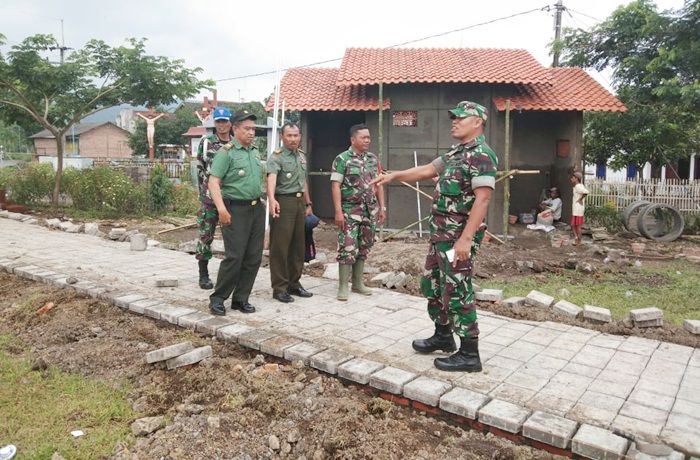 ​Wakasad Dipastikan Bakal Turun di Lokasi TMMD Jember