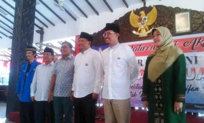 IKAPMII Pasuruan Gelar Muscab Pertama dan Silaturrahim Akbar IKAPMII Pasuruan Gelar Muscab Pertama dan Silaturrahim Akbar