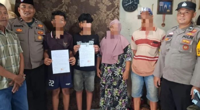 Ternyata ini Sosok Pocong yang Gegerkan Warga Lamongan, Pelaku Minta Maaf