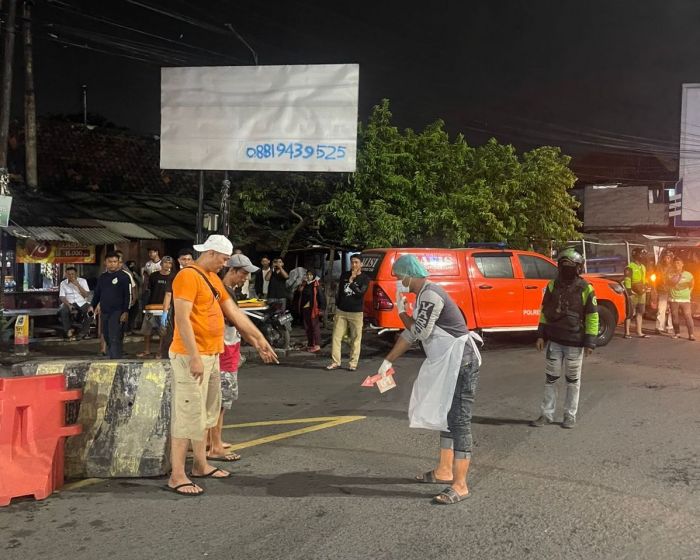 Kronologi Kakek Warga Berbek Ditemukan Tewas di Bawah Flyover Waru Sidoarjo Kronologi Kakek Warga Berbek Ditemukan Tewas di Bawah Flyover Waru Sidoarjo