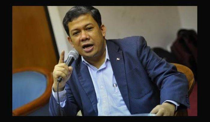 Kesal DPR Disalahkan, Fahri Hamzah Tuding Jokowi yang Ingin Revisi UU KPK Kesal DPR Disalahkan, Fahri Hamzah Tuding Jokowi yang Ingin Revisi UU KPK