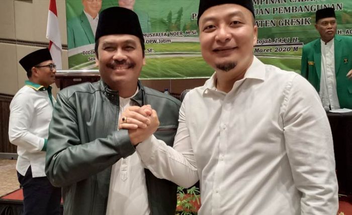 Pasangan QA Daftar ke KPU Hari Kedua