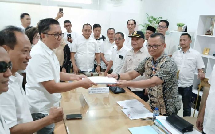 Mantan Bendahara Maju Sebagai Calon Ketua DPD REI Jatim, Klaim Didukung 9 Komisariat Mantan Bendahara Maju Sebagai Calon Ketua DPD REI Jatim, Klaim Didukung 9 Komisariat