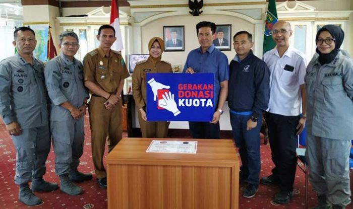 XL Axiata Bersama Bakamla RI Rintis Desa Maritim di Pulau Sebatik XL Axiata Bersama Bakamla RI Rintis Desa Maritim di Pulau Sebatik