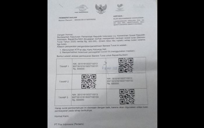Warga Kecewa Data BST Diblokir, DPRD Turun Tangan Warga Kecewa Data BST Diblokir, DPRD Turun Tangan