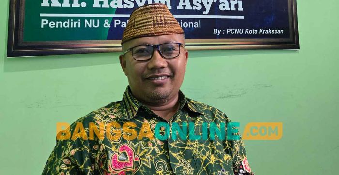 PCNU Kota Kraksaan Siap Gelar Konfercab, 4 Kader Penuhi Syarat Calon Ketua Tanfidziyah PCNU Kota Kraksaan Siap Gelar Konfercab, 4 Kader Penuhi Syarat Calon Ketua Tanfidziyah