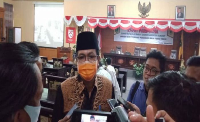 DPRD Sumenep Target PAK 2020 Selesai Pertengahan September DPRD Sumenep Target PAK 2020 Selesai Pertengahan September