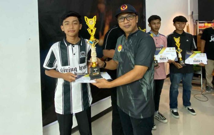 Daftar Pemenang Kejurkab POBSI Magetan Daftar Pemenang Kejurkab POBSI Magetan
