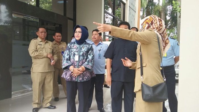 Kakanwil Kumham Jatim Pastikan Kantor UKK Bojonegoro Siap Operasi Kakanwil Kumham Jatim Pastikan Kantor UKK Bojonegoro Siap Operasi