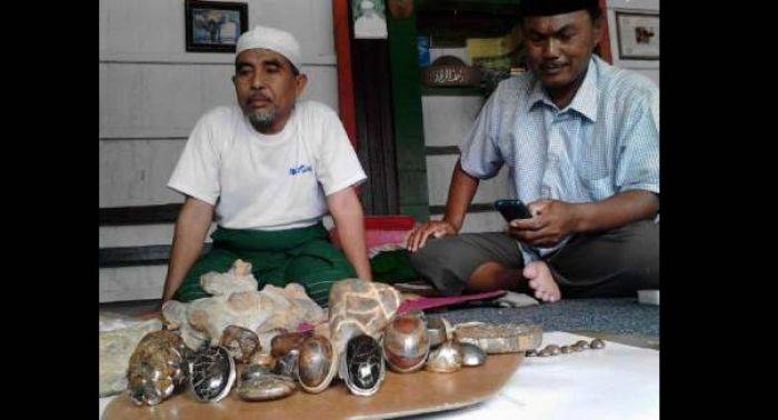 Batu Akik asal Pandiyangan Sampang Diburu, Pernah Dibeli Bang Yos Seharga Rp 500 Juta