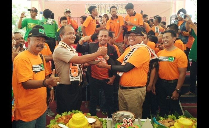 Rayakan HUT ke-33, Ini Janji Manajemen Persekabpas Pasuruan Rayakan HUT ke-33, Ini Janji Manajemen Persekabpas Pasuruan