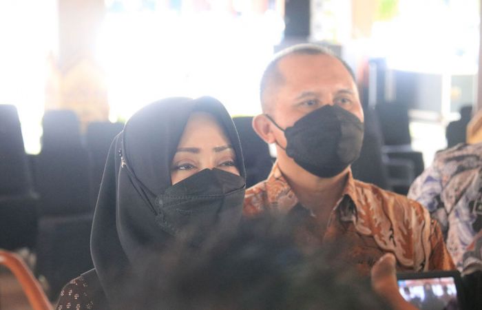 Pemerataan Lembaga Pendidikan, Bupati Mojokerto Resmikan Dua SMP Negeri Pemerataan Lembaga Pendidikan, Bupati Mojokerto Resmikan Dua SMP Negeri