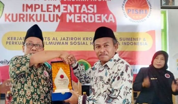 Humanity First Indonesia Dukung Program PKM PISHI di Pulau Raas Sumenep