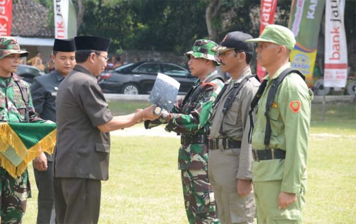 Buka TMMD ke-104 di Parengan, Bupati Tuban Ajak Masyarakat Berkontribusi Buka TMMD ke-104 di Parengan, Bupati Tuban Ajak Masyarakat Berkontribusi