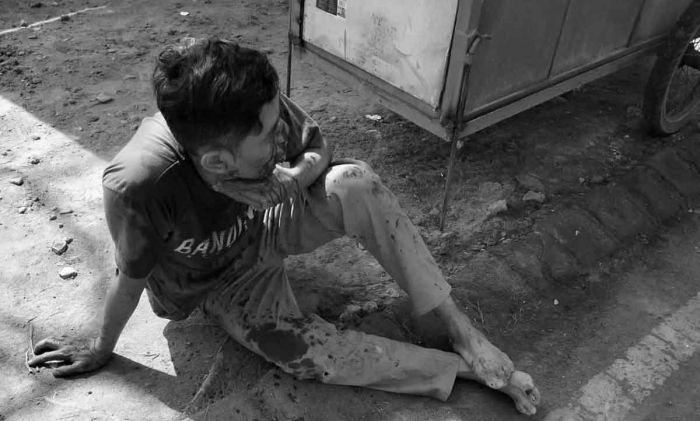Begal Perempuan Sasar Driver Taksi Online di Surabaya Begal Perempuan Sasar Driver Taksi Online di Surabaya
