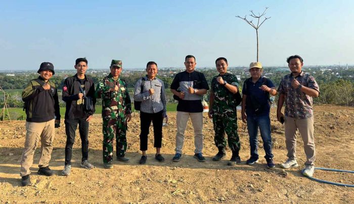 Kodim Tuban Bangun Kampung Eco Wisata Terpadu untuk Lomba Binter Nasional Kodim Tuban Bangun Kampung Eco Wisata Terpadu untuk Lomba Binter Nasional