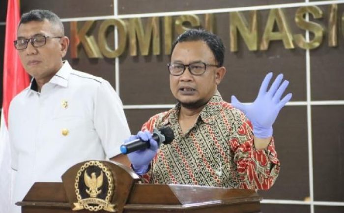 Komnas HAM Siap Beberkan Hasil Temuan Tragedi Kanjuruhan Komnas HAM Siap Beberkan Hasil Temuan Tragedi Kanjuruhan