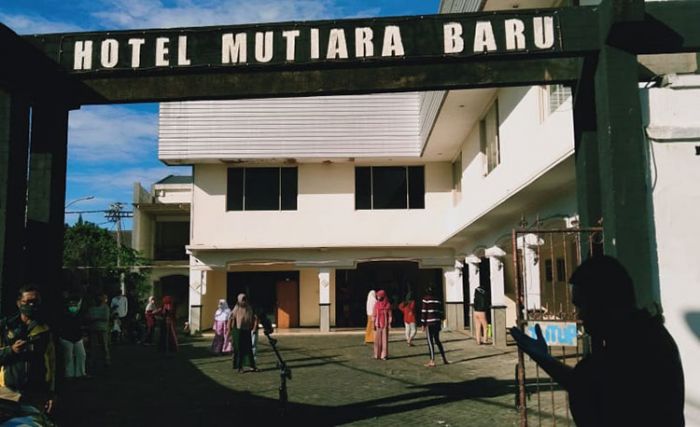 Kabar Baik, Sudah 83 Pasien Positif Covid-19 di Kota Batu Dinyatakan Sembuh Kabar Baik, Sudah 83 Pasien Positif Covid-19 di Kota Batu Dinyatakan Sembuh