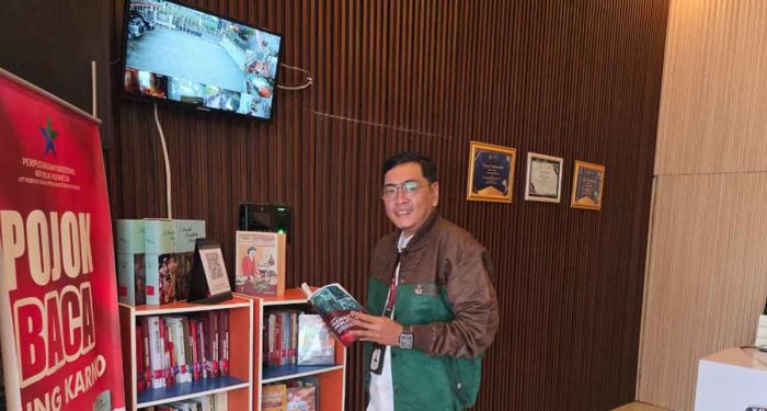 Rumah Pintar Pemilu Nasional Bung Karno: Sarana Literasi Demokrasi Pendidikan Pemilih Berkelanjutan