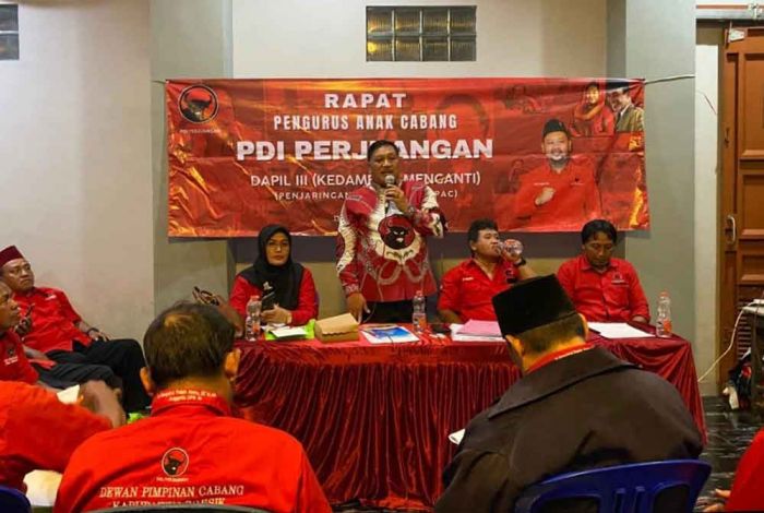 Jelang Musancab, Mujid Riduan Pimpin Penjaringan Calon Ketua PAC