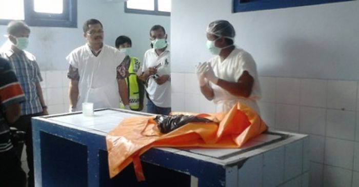 Bayi Tak Berdosa Ditemukan Mengapung di Sungai Ringinrejo Bojonegoro